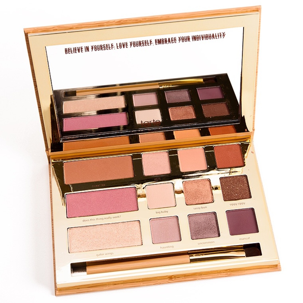 ‼️SUPER🆑PRICE FIRM‼️ 🆕🐊 Tarte Swamp Queen Palette - Picture 7 of 8